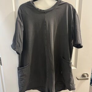 Free People Hot Shot Tee Romper